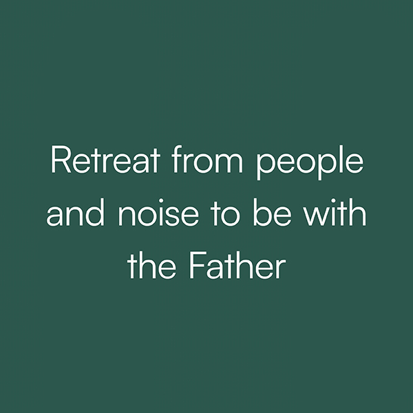 The Solitude Practice by John Mark Comer