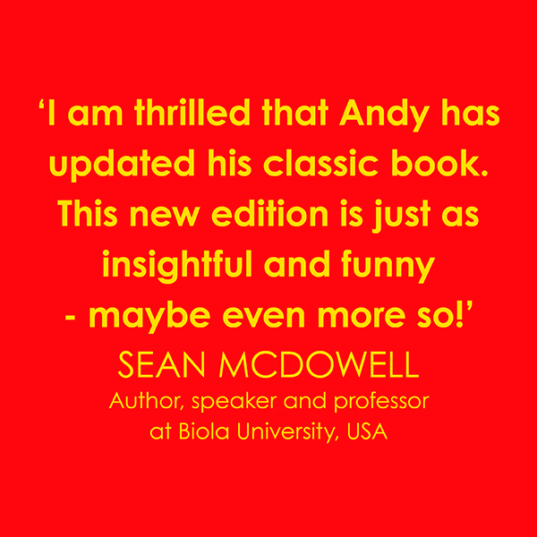 The Atheist Who Didn't Exist by Andy Bannister