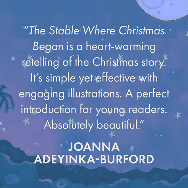 The Stable Where Christmas Began
