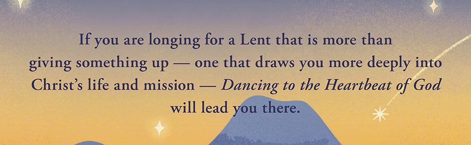 Dancing to the heartbeat of God: The Archbishop of Canterbury's Lent Book 2026