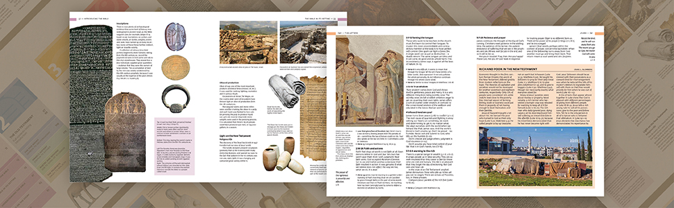 The Lion Handbook To The Bible 6th Edition