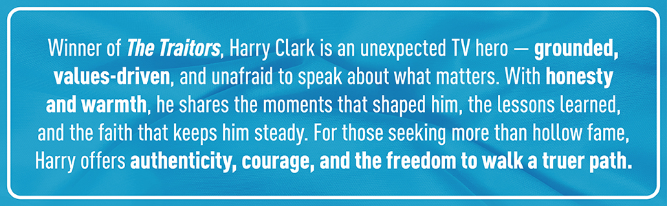 Staying Faithful by Harry Clark banner