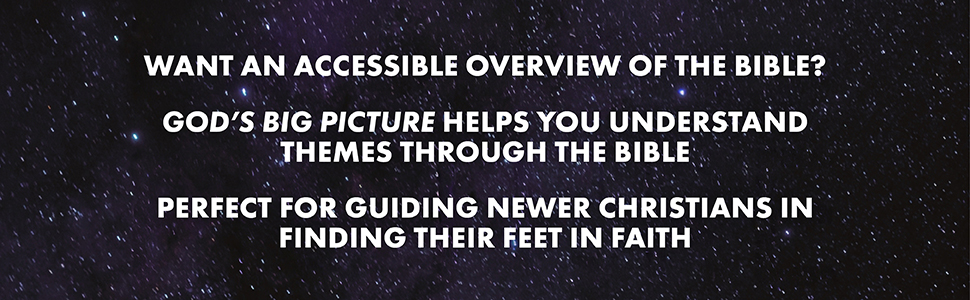 God's Big Picture by Vaughan Roberts