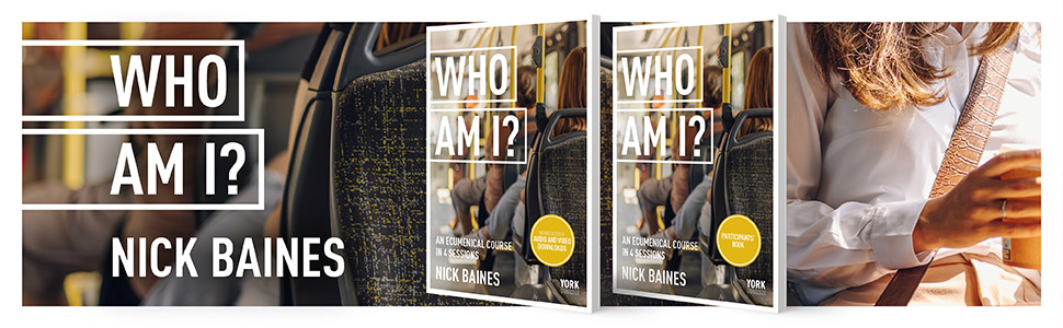 Who Am I? banner