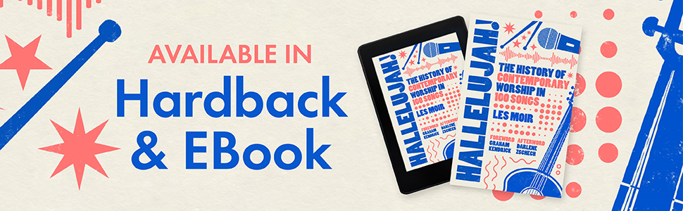Hallelujah! by Les Moir banner