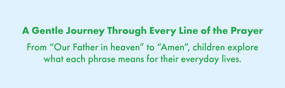 The Lord's Prayer