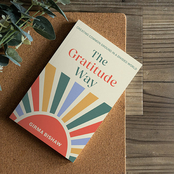 The Gratitude Way by Girma Bishaw