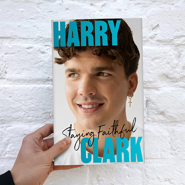 Staying Faithful by Harry Clark