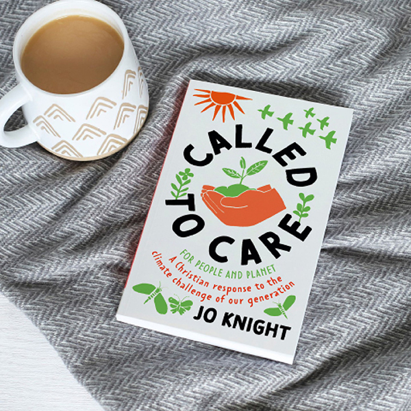 Called to Care by Jo Knight