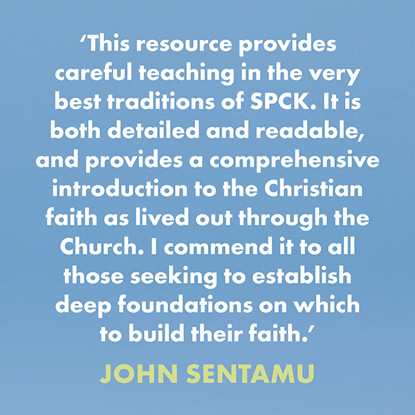 Faith Confirmed: Preparing for confirmation