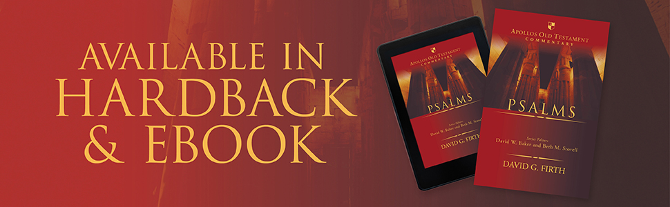 Psalms by David G. Firth