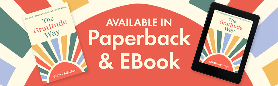The Gratitude Way by Girma Bishaw