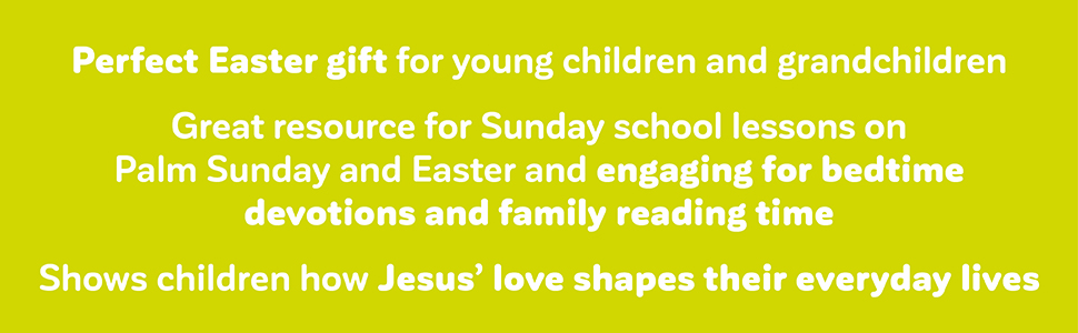 My Very First Easter Story Sticker Book