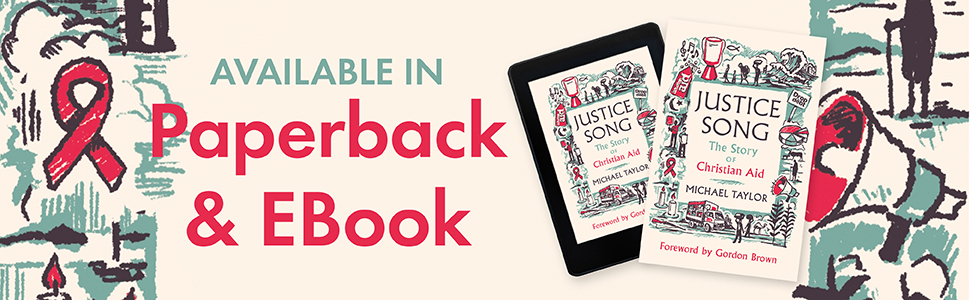 Justice Song by Michael Taylor