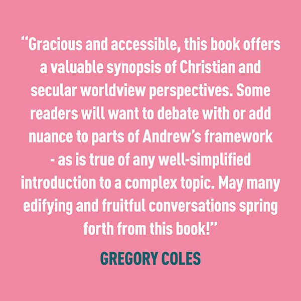 Getting God's Perspective by Andrew Bunt