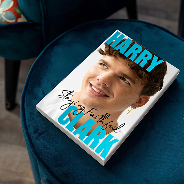 Staying Faithful by Harry Clark
