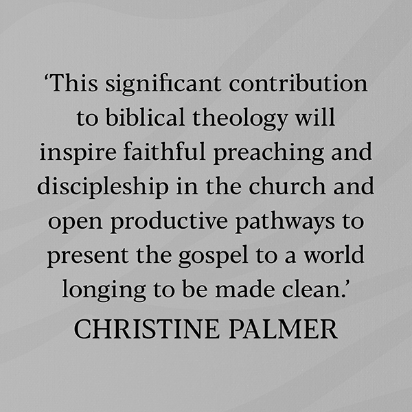 You Shall Be Clean by G. Geoffrey Harper