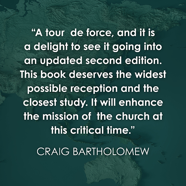 The Mission of God by Christopher J. H. Wright