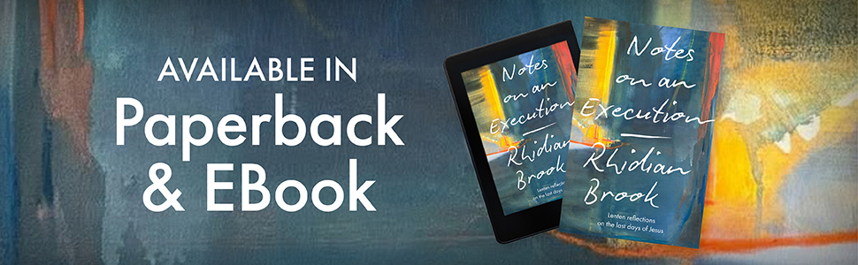 Notes on an Execution by Rhidian Brook