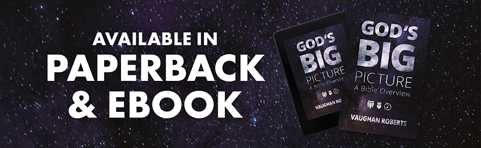 God's Big Picture by Vaughan Roberts
