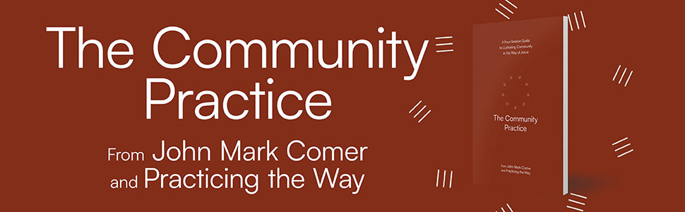 The Community Practice banner