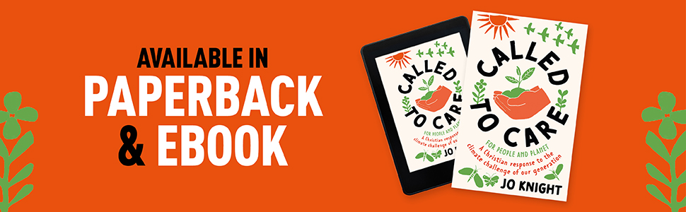 Called to Care by Jo Knight