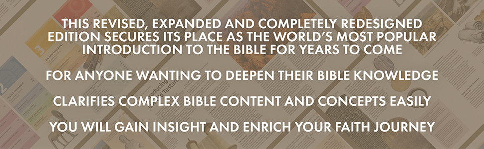 The Lion Handbook To The Bible 6th Edition