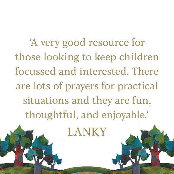 1000 prayers for children