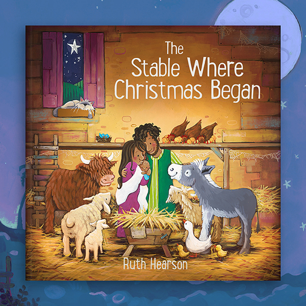 The Stable Where Christmas Began