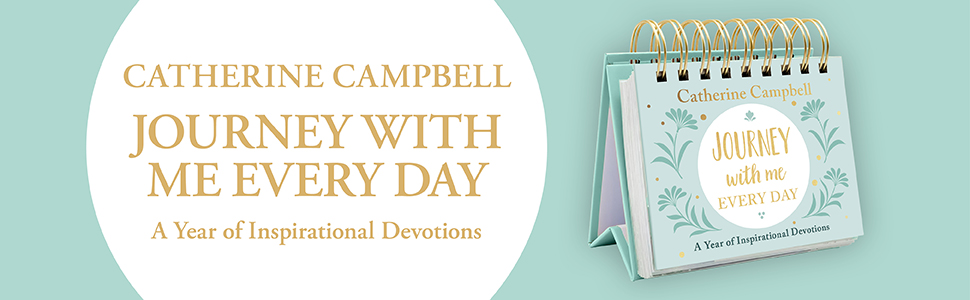 Journey with Me Every Day Calendar