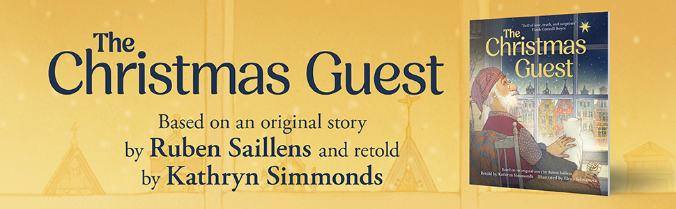 The Christmas Guest