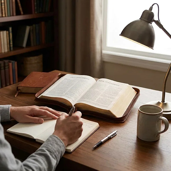 Christ Will Give You Rest by Beau M. Landers