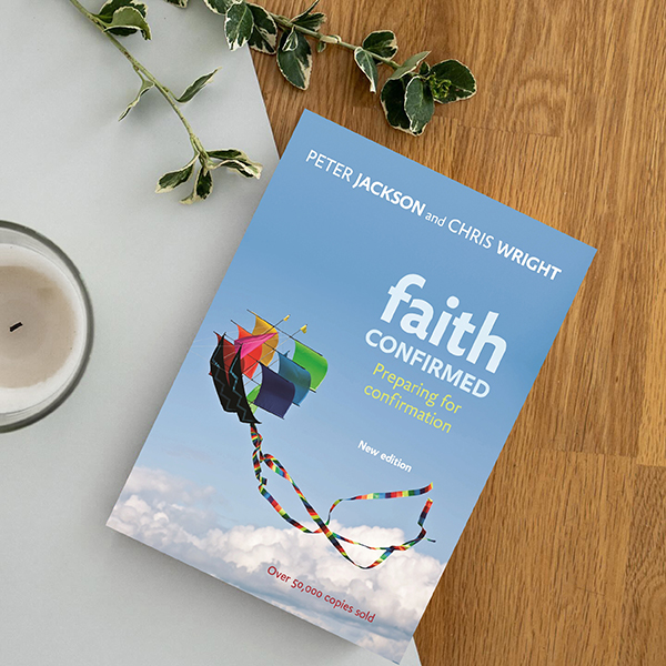 Faith Confirmed: Preparing for confirmation