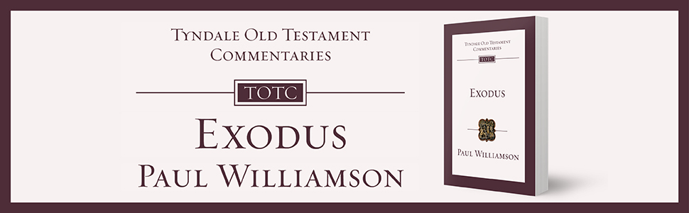 Exodus by Paul Williamson.