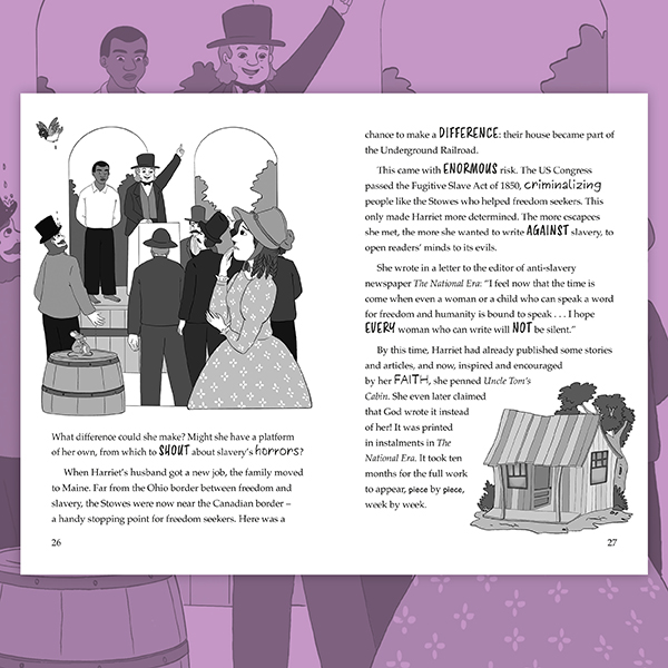 Fantastically Faithful Trailblazers by Paul Kerensa