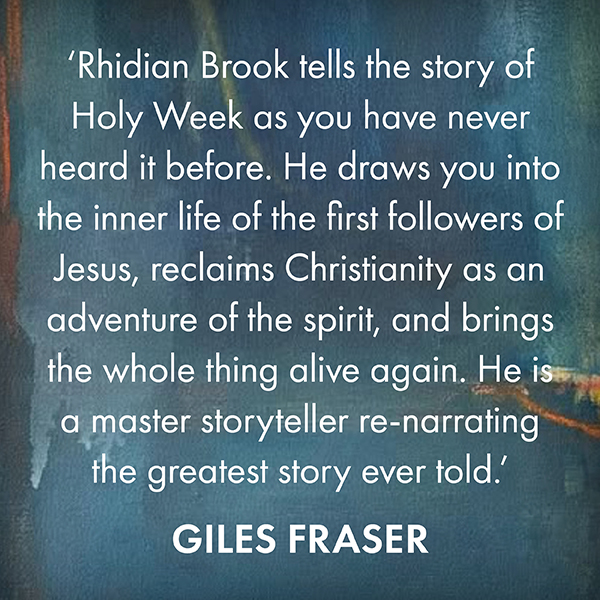 Notes on an Execution by Rhidian Brook