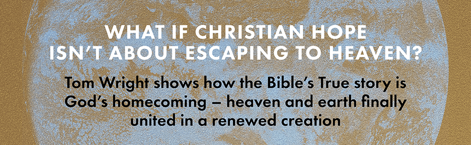 God's Homecoming by Tom Wright