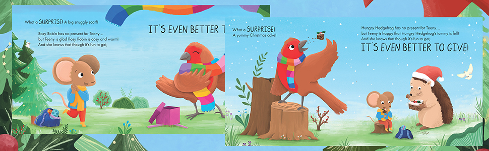 Your Greatest Gift banner