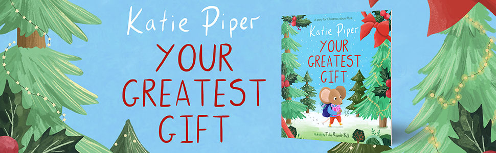 Your Greatest Gift banner
