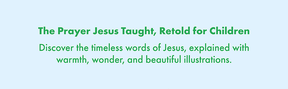 The Lord's Prayer