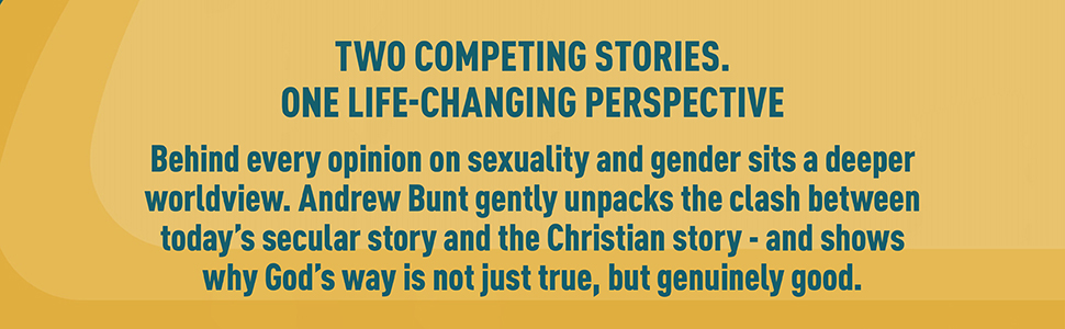 Getting God's Perspective by Andrew Bunt