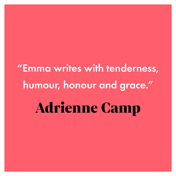 All the times you were not there by Emma Fowle