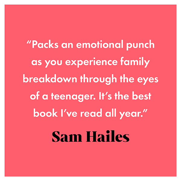 All the times you were not there by Emma Fowle