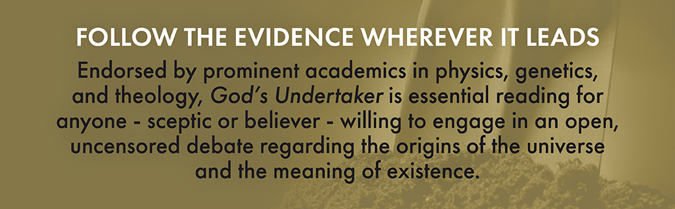 God's Undertaker by John C. Lennox