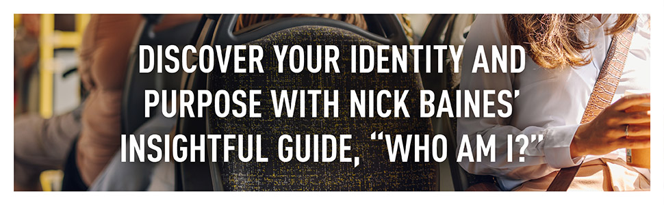 Who Am I? banner