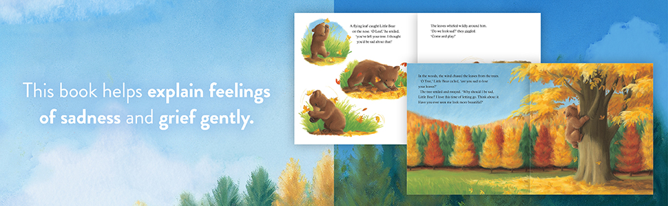 Are You Sad, Little Bear? banner