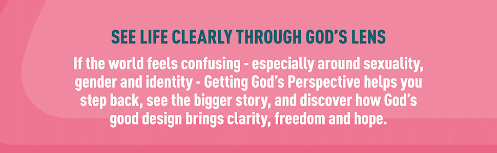 Getting God's Perspective by Andrew Bunt