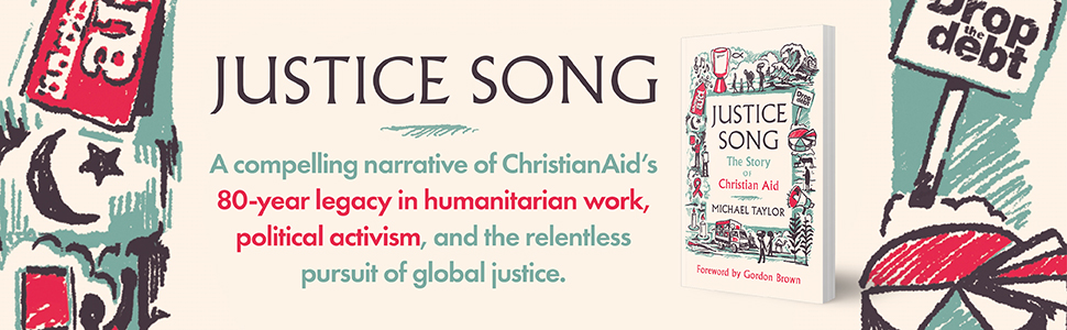 Justice Song by Michael Taylor