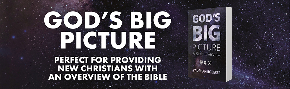 God's Big Picture by Vaughan Roberts