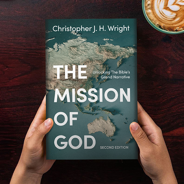 The Mission of God by Christopher J. H. Wright